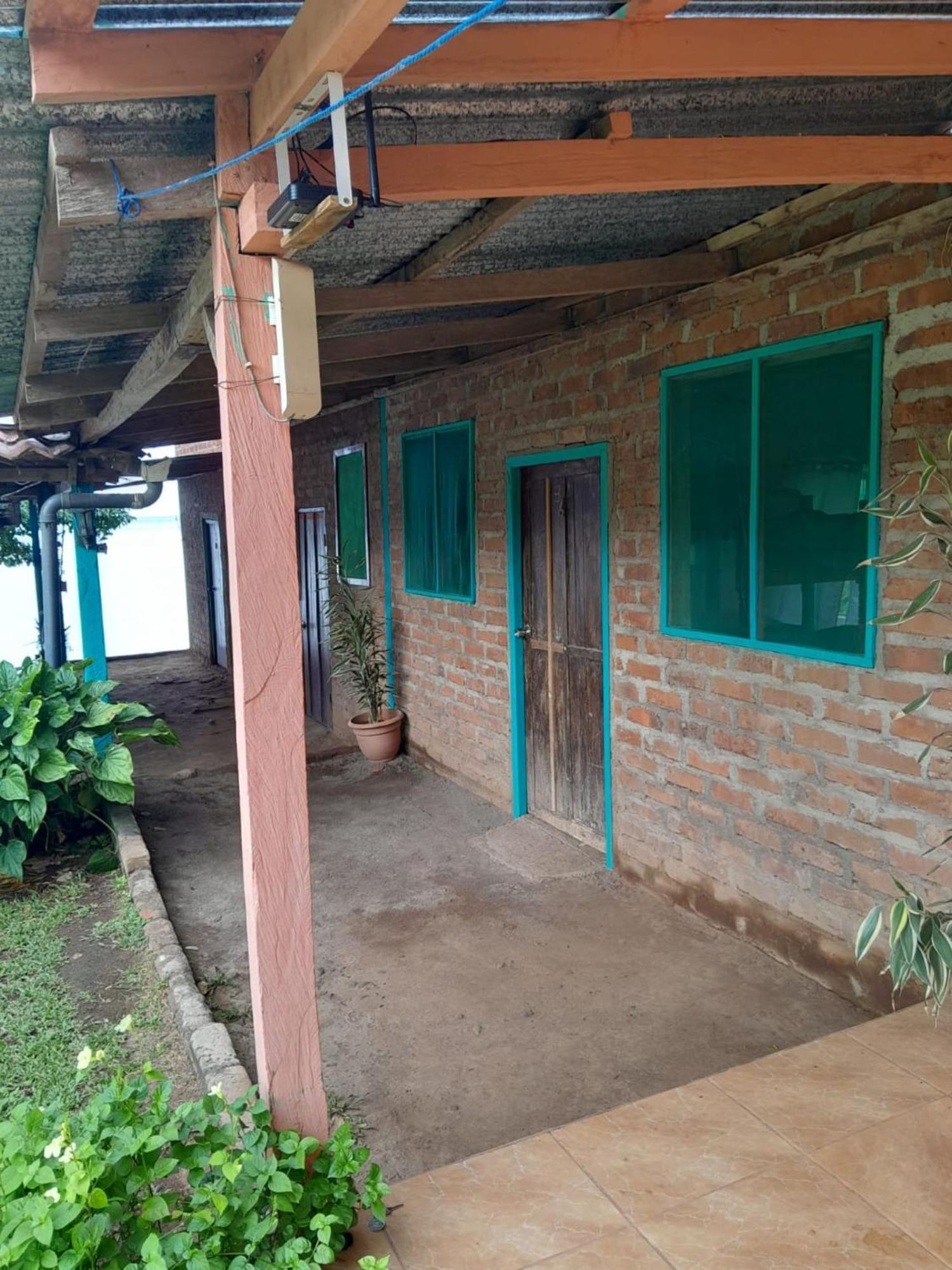 Los Chocoyos Mérida Exterior foto