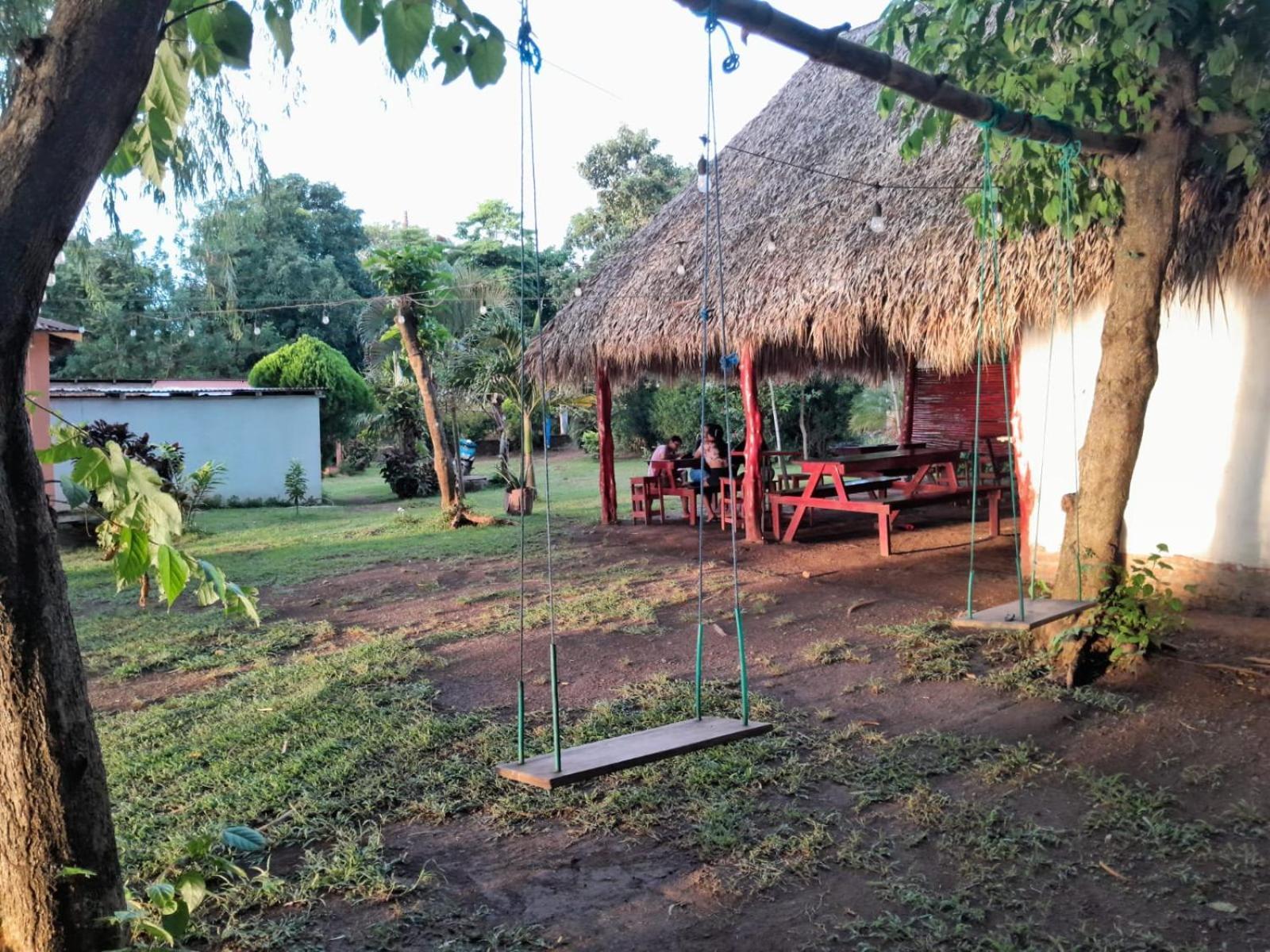 Los Chocoyos Mérida Exterior foto